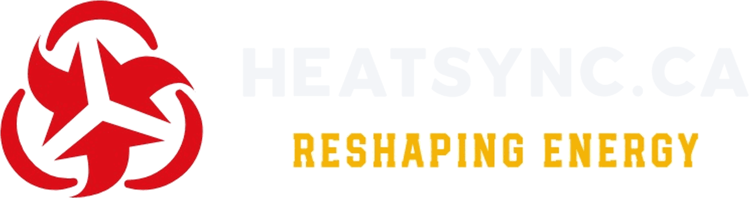 HeatSync.ca — Reshaping Energy